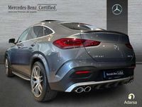 Usado Mercedes GLE53 AMG AMG 435 CV (319 kW) 2022 Gris Coupe