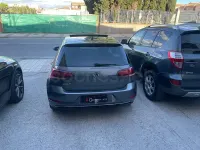Usado VW Golf VII Sportline 150 CV (110 kW) 2018 Gris / plata Berlina