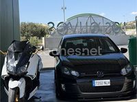 Usado VW Golf VI GTI 210 CV (154 kW) 2011 Negro Utilitario