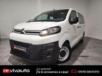 Usado Citroën Jumpy 115 CV (84 kW) 2019 Blanco Monovolumen