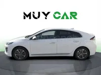 Usado Hyundai Ioniq 141 CV (103 kW) 2022 Blanco Utilitario