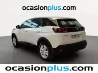 Usado Peugeot 3008 Active 131 CV (96 kW) 2024 Blanco SUV