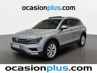 Usado VW Tiguan Sportline 190 CV (139 kW) 2016 Gris SUV