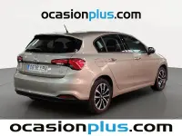Usado Fiat Tipo Lounge 120 CV (88 kW) 2017 Beige Utilitario