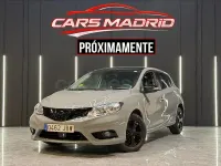 Usado Nissan Pulsar Acenta 110 CV (80 kW) 2014 Gris / plata Utilitario