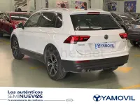 Usado VW Tiguan Advance 150 CV (110 kW) 2017 Blanco SUV