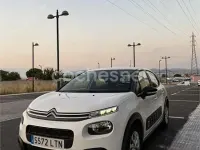 Usado Citroën C3 Shine 75 CV (55 kW) 2017 Blanco Berlina