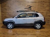 Usado Hyundai Tucson Comfort 112 CV (82 kW) 2005 Gris / plata SUV