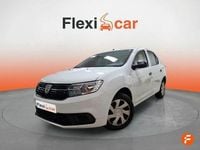 Usado Dacia Logan Essentiel 75 CV (55 kW) 2019 Blanco Berlina