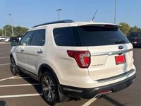 Usado Ford Explorer Platinum 300 CV (220 kW) 2019 Blanco SUV