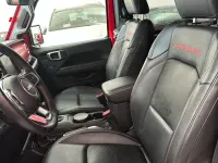 Usado Jeep Wrangler Rubicon 200 CV (147 kW) 2019 Rojo SUV