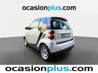 Usado Smart ForTwo Coupé Pure 71 CV (52 kW) 2011 Gris Coupe