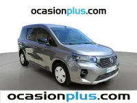 Usado Nissan Townstar N-Connecta 130 CV (95 kW) 2022 Gris Monovolumen