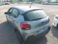Usado Citroën C3 PureTech 83 CV (61 kW) 2023 Gris Utilitario