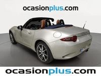 Usado Mazda MX5 Edition 184 CV (135 kW) 2022 Gris Descapotable