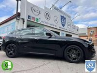 Usado Maserati Levante 275 CV (202 kW) 2018 Negro SUV