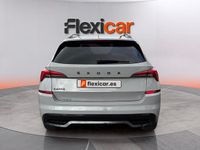 Usado Skoda Kamiq Active 95 CV (69 kW) 2021 Gris SUV