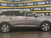 Usado Peugeot 5008 Allure 130 CV (95 kW) 2017 Gris / plata Monovolumen
