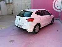Usado Seat Ibiza Reference 80 CV (58 kW) 2023 Blanco Utilitario