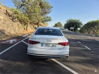 Usado Audi A4 Sport 150 CV (110 kW) 2016 Blanco Berlina