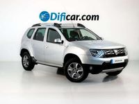 Usado Dacia Duster Lauréate 126 CV (92 kW) 2015 Gris SUV