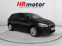 Usado BMW 225 Active Tourer iPerformance 224 CV (164 kW) 2021 Negro Monovolumen