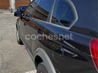 Usado Chevrolet Captiva LS 136 CV (100 kW) 2009 Negro SUV