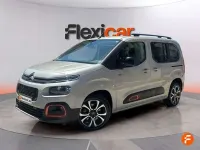 Usado Citroën Berlingo Shine 131 CV (96 kW) 2020 Beige Monovolumen