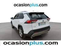 Używany Toyota RAV4 Hybrid Advance 218 KM (160 kW) 2019 Biały SUV