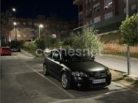 Käytetty Audi A3 Ambition 100 HP (73 kW) 2003 Musta Viistoperä