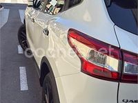 Usado Nissan Qashqai Tekna 115 CV (84 kW) 2014 Blanco SUV
