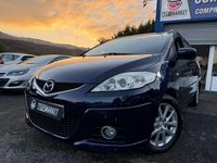 Usado Mazda 5 Active 110 CV (80 kW) 2009 Monovolumen