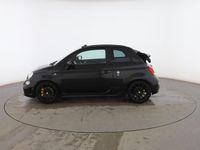 Usado Abarth 595C Competizione 180 CV (132 kW) 2020 Negro Descapotable