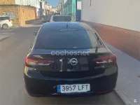 Usado Opel Insignia Selective 110 CV (80 kW) 2020 Negro Berlina