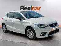 Brugt Seat Ibiza Reference 80 HK (58 kW) 2023 Hvid Hatchback