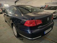 Usado VW Passat Business 105 CV (77 kW) 2014 Azul Berlina