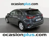 Usado Kia Ceed 136 CV (100 kW) 2023 Gris / plata Utilitario