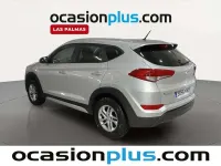 Usado Hyundai Tucson 131 CV (96 kW) 2018 Gris SUV