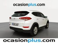 Begagnad Hyundai Tucson 131 HK (96 kW) 2016 Vit SUV