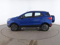 Usado Ford Ecosport 90 CV (66 kW) 2014 Azul SUV