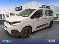 Ny Citroën Berlingo 100 HK (73 kW) 2026 Hvid MPV