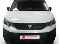 Usado Peugeot Partner Premium 98 CV (72 kW) 2021 Blanco Monovolumen