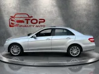Usado Mercedes E220 Elegance 170 CV (125 kW) 2012 Gris Berlina