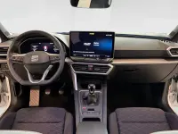 Usado Seat Leon FR 150 CV (110 kW) 2025 Gris