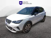 Usado Seat Arona Xperience 115 CV (84 kW) 2025 Blanco SUV
