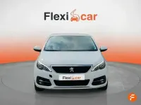 Usado Peugeot 308 Active 110 HP (80 kW) 2021 Branco Sedan