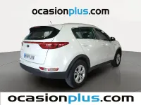 Usado Kia Sportage 135 CV (99 kW) 2016 Blanco SUV