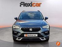 Begagnad Seat Ateca Style 150 HK (110 kW) 2021 Grå SUV