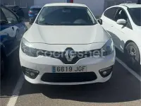 Usado Renault Fluence LIMITED 110 CV (80 kW) 2015 Blanco Berlina