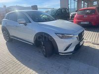 Usado Mazda CX-3 121 CV (88 kW) 2022 Gris / plata SUV